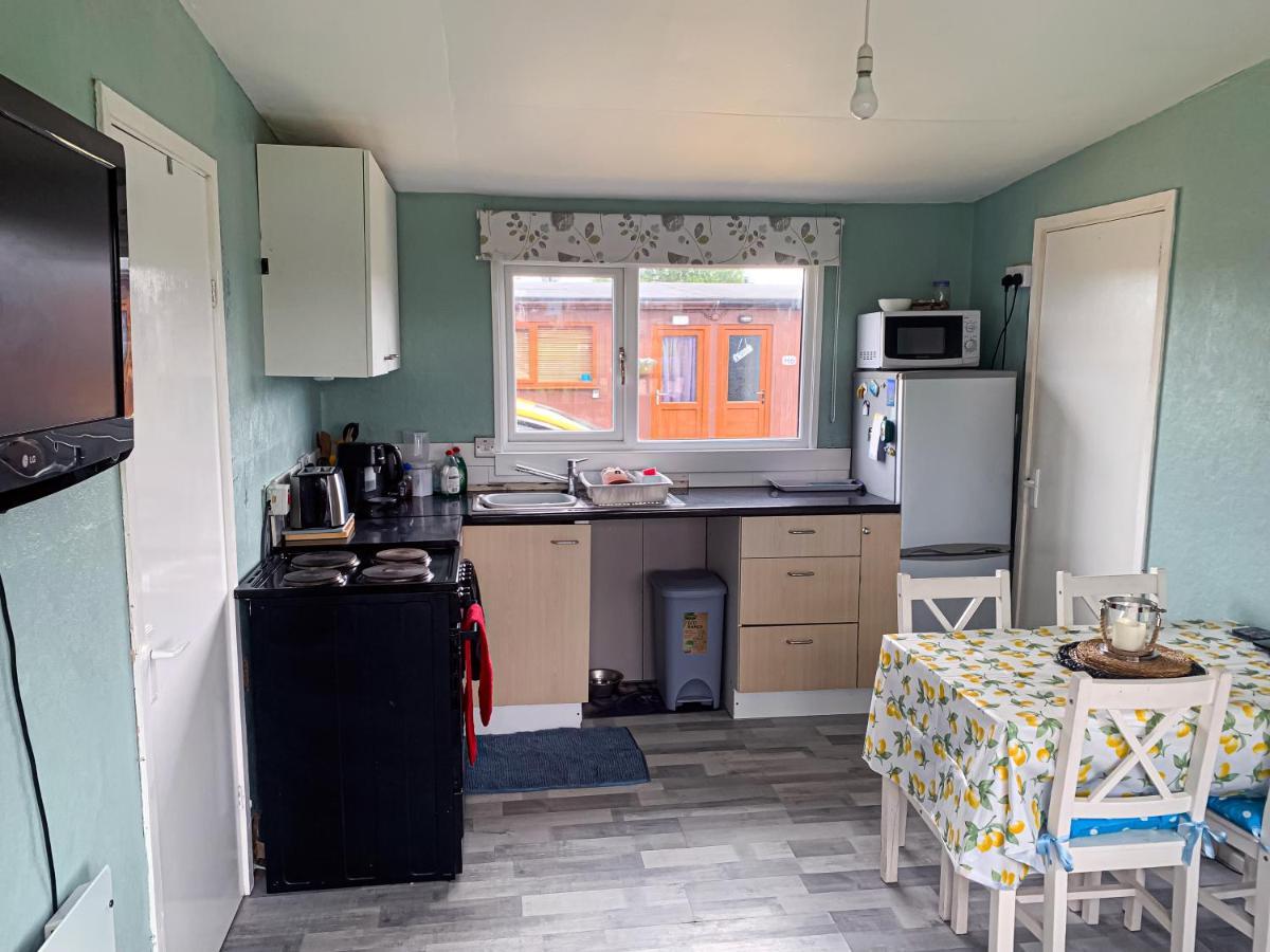 Mablethorpe Chalet H19别墅 外观 照片
